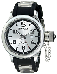 Invicta Signature Srebrny/Stal Ø53 mm 6612