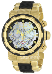 Invicta Reserve Biały/Guma Ø48 mm 6663