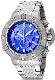 Invicta Subaqua Niebieski/Stal Ø50 mm 6684