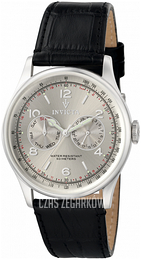 Invicta Srebrny/Skóra Ø44 mm 6749SYB