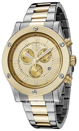 Invicta II Żółte złoto/Stal w odcieniu złota Ø44 mm 6787