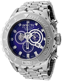 Invicta Subaqua Niebieski/Stal Ø52 mm 6897