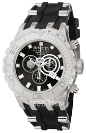 Invicta Specialty Czarny/Guma Ø52 mm 6903