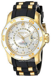 Invicta Pro Diver Srebrny/Pozlacana Ø48 mm 6995