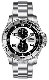 Invicta Signature Srebrny/Stal Ø45 mm 7013
