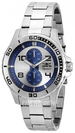 Invicta Signature Srebrny/Stal Ø45 mm 7014