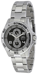 Invicta Signature Czarny/Stal Ø45 mm 7015