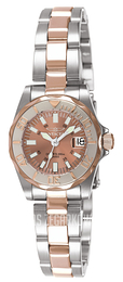 Invicta Pro Diver Różowe złoto/Stal Ø27 mm 7067