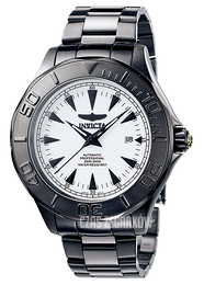 Invicta Signature Biały/Stal Ø47 mm 7113