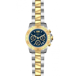 Invicta Speedway Niebieski/Stal Ø40 mm 7115
