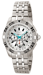 Invicta Signature II Srebrny/Stal Ø45 mm 7302