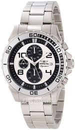Invicta Signature II Srebrny/Stal Ø45 mm 7388