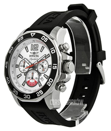 Invicta Signature II Srebrny/Guma Ø45 mm 7430