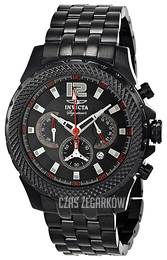 Invicta Signature Czarny/Stal Ø48 mm 7459