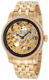 Invicta Specialty Szampański/Stal w kolorze różowego złota Ø46 mm 80012