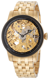 Invicta Specialty Szampański/Stal w kolorze różowego złota Ø46 mm 80014