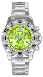 Invicta Specialty Zielony/Stal Ø46 mm 80162