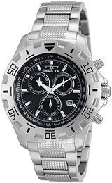 Invicta Czarny/Stal Ø46 mm 80167