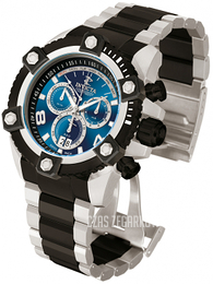 Invicta Arsenal Niebieski/Stal Ø56 mm 80183