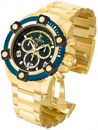 Invicta Arsenal Czarny/Stal w odcieniu złota Ø56 mm 80186