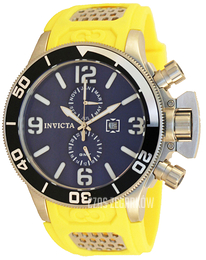 Invicta Corduba Niebieski/Guma Ø53 mm 80219