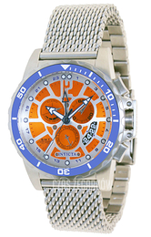 Invicta Specialty Pomarańczowy/Stal Ø44 mm 80268