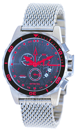 Invicta Specialty Czarny/Stal Ø44 mm 80275