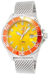 Invicta Pro Diver Żółty/Stal Ø47 mm 80288