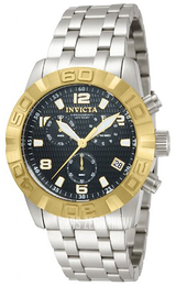 Invicta Czarny/Stal Ø45 mm 80369