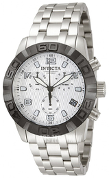 Invicta Srebrny/Stal Ø45 mm 80370