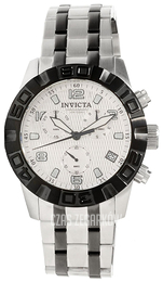 Invicta Pro Diver Srebrny/Stal Ø45 mm 80372