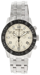 Invicta Pro Diver Szampański/Stal Ø45 mm 80373