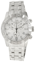 Invicta Pro Diver Srebrny/Stal Ø45 mm 80375