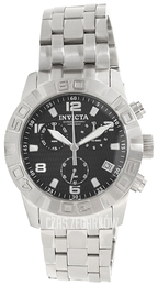 Invicta Pro Diver Czarny/Stal Ø45 mm 80376