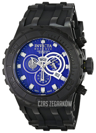 Invicta Subaqua Niebieski/Guma Ø52 mm 80392