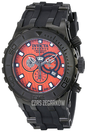 Invicta Subaqua Pomarańczowy/Plastik Ø52 mm 80393