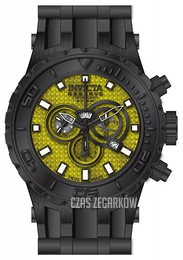 Invicta Żółty/Plastik Ø52 mm 80395