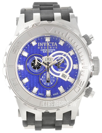 Invicta Subaqua Niebieski/Guma Ø52 mm 80396