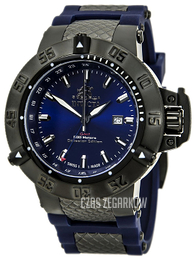 Invicta Subaqua Niebieski/Stal Ø50 mm 80431