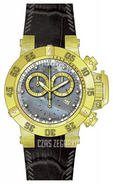 Invicta Subaqua Biały/Skóra Ø42 mm 80531