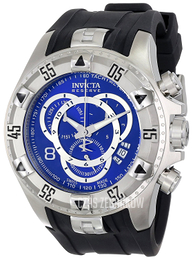 Invicta Excursion Niebieski/Stal Ø52 mm 80638