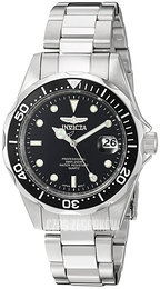 Invicta Pro Diver Mako Czarny/Stal Ø37.5 mm 8932