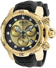 Invicta Venom Wielokolorowy/Guma Ø53.7 mm 90147