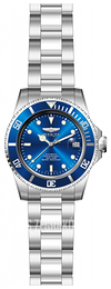 Invicta Pro Diver Niebieski/Stal Ø43 mm 9094C