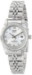 Invicta II Srebrny/Stal Ø28 mm 9336