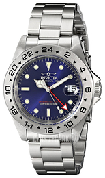 Invicta Pro Diver Niebieski/Stal Ø43 mm 9400