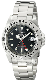 Invicta Pro Diver Czarny/Stal Ø43 mm 9401