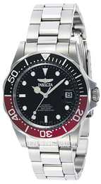 Invicta Pro Diver Mako Czarny/Stal Ø40 mm 9403