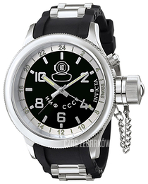 Invicta Signature Czarny/Stal Ø52 mm F0040