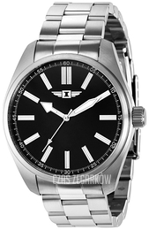 Invicta I By Invicta Czarny/Stal Ø45.5 mm IBI36481